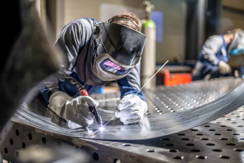 fabrication